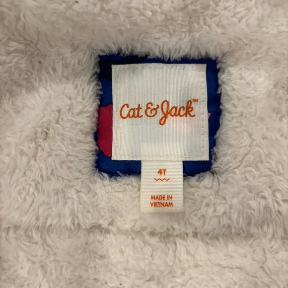Cat and Jack Kids Coat - Picture 4 of 4